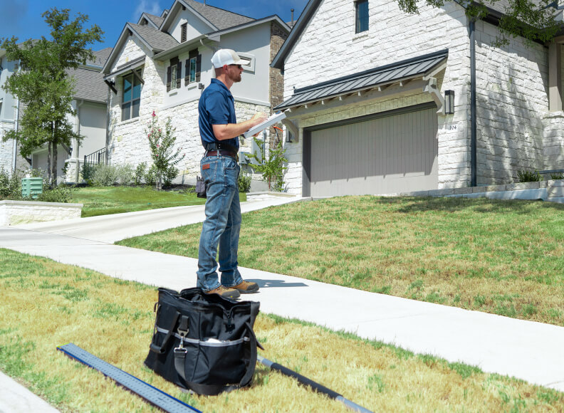 Rest Easy Home Inspections - Why Choose Rest Easy? Image