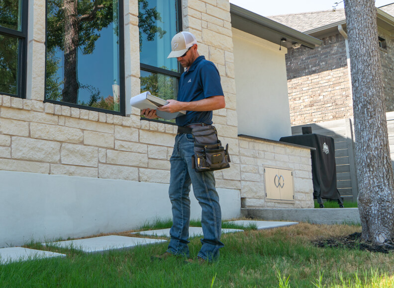 Rest Easy Home Inspections - Why Choose Rest Easy? Image